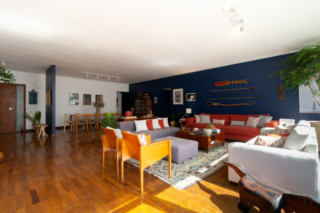 Imagem Apartamento com 3 Quartos à Venda, 292 m² em Jardim Paulista - São Paulo Imagem Apartamento com 3 Quartos à Venda, 292 m² em Jardim Paulista - São Paulo