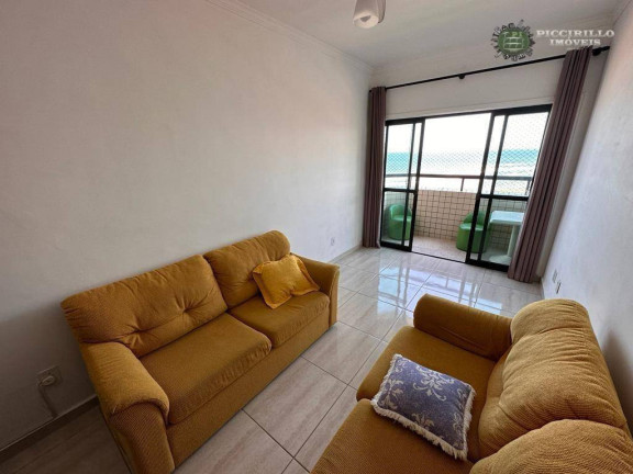 Imagem Apartamento com 1 Quarto à Venda, 57 m² em Maracanã - Praia Grande