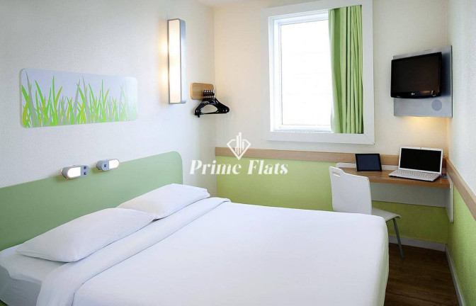 Imagem Apartamento com 1 Quarto à Venda, 12 m² em Bela Vista - Vitória