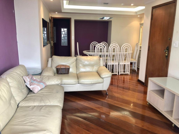 Imagem Apartamento com 3 Quartos à Venda, 149 m² em Vila Curuçá - Santo André Imagem Apartamento com 3 Quartos à Venda, 149 m² em Vila Curuçá - Santo André