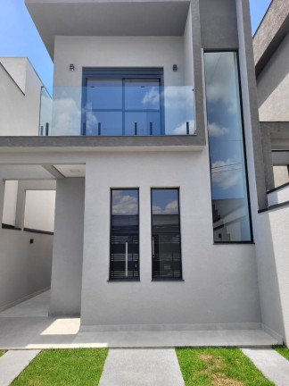 Sobrado com 3 Quartos à Venda, 129 m² em Villas Do Jaguari - Santana De Parnaíba