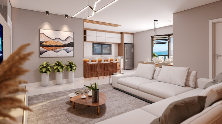 Imagem Apartamento com 3 Quartos à Venda, 133 m² em Itapema - Itapema
