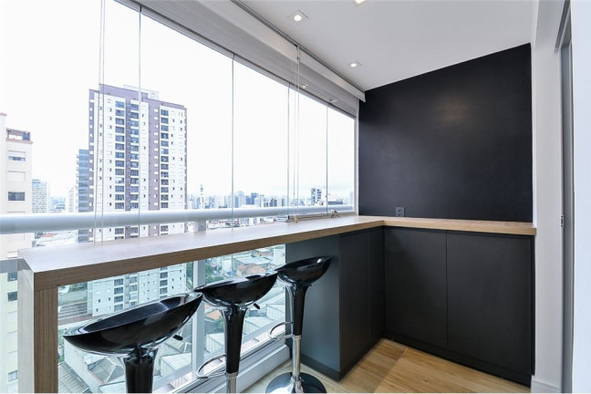 Imagem Apartamento com 1 Quarto à Venda, 33 m² em Higienópolis - São Paulo