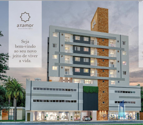 Apartamento com 2 Quartos à Venda, 58 m² em Nações - Balneário Camboriú