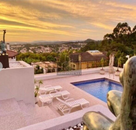 Imagem Casa com 6 Quartos à Venda, 1.047 m² em Alphaville - Santana De Parnaíba Imagem Casa com 6 Quartos à Venda, 1.047 m² em Alphaville - Santana De Parnaíba