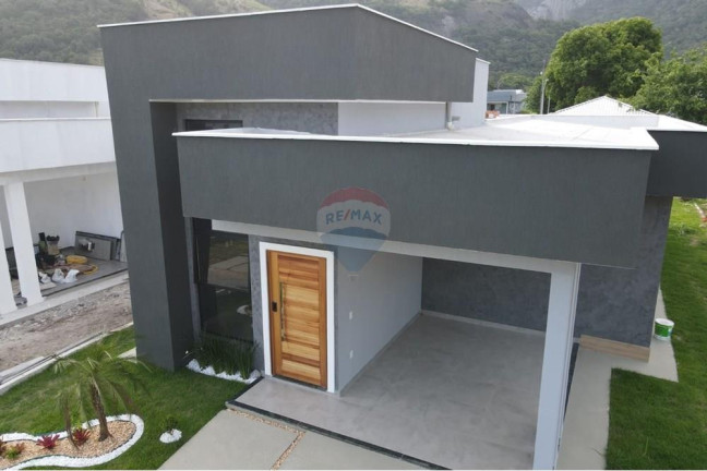 Imagem Casa de Condomínio com 3 Quartos à Venda, 120 m² em São José Do Imbassai - Maricá