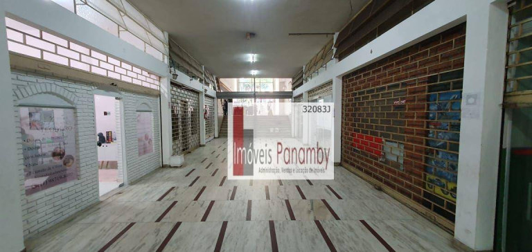 Loja para Alugar, 42 m² em Campos Elíseos - São Paulo