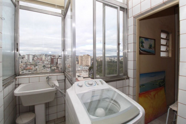 Imagem Imóvel com 3 Quartos à Venda, 80 m² em Bom Fim - Porto Alegre Imagem Imóvel com 3 Quartos à Venda, 80 m² em Bom Fim - Porto Alegre