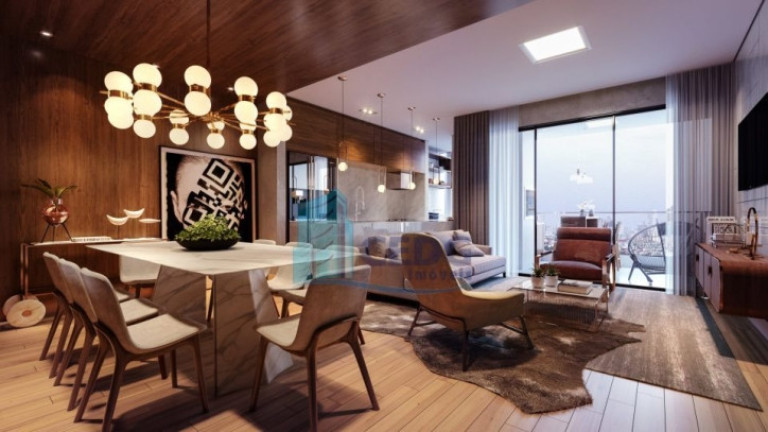 Imagem Apartamento com 3 Quartos à Venda, 112 m² em Bigorrilho - Curitiba