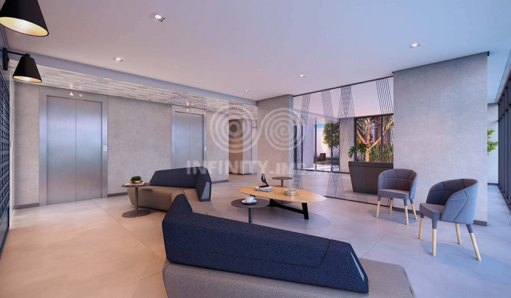 Imagem Apartamento com 1 Quarto à Venda, 30 m² em Vila Madalena - São Paulo