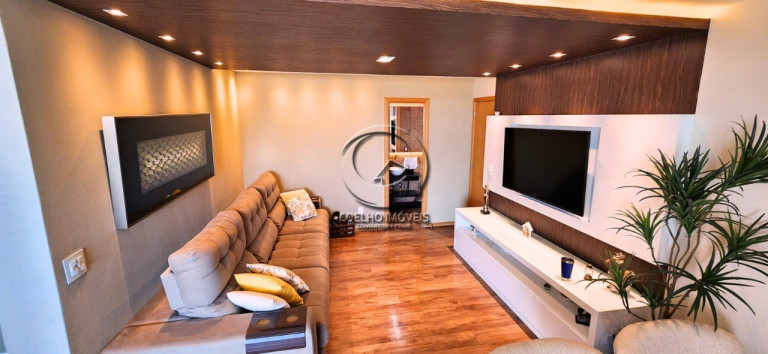 Imagem Apartamento com 4 Quartos à Venda, 180 m² em águas Claras Sul - águas Claras
