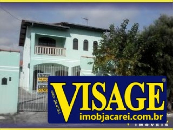 Casa com 3 Quartos para Alugar,  em Prol. Jd. St. Maria - Jacareí
