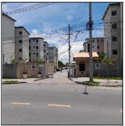 Apartamento com 2 Quartos à Venda, 44 m² em Santa Cruz - Rio De Janeiro