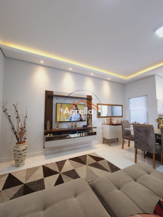 Imagem Casa com 3 Quartos à Venda, 116 m² em Jardim Califórnia - Mogi Mirim