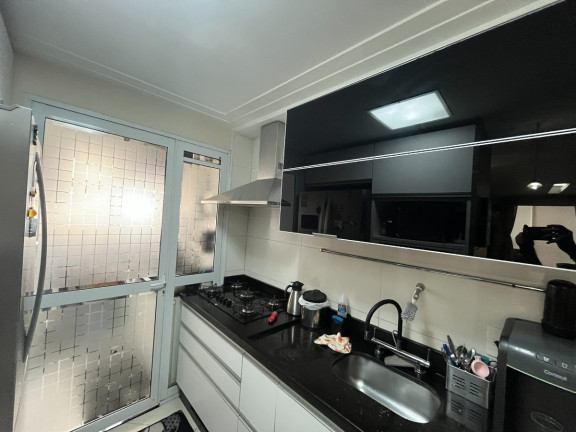 Imagem Apartamento com 3 Quartos à Venda, 90 m² em Vila Graciosa - São Paulo