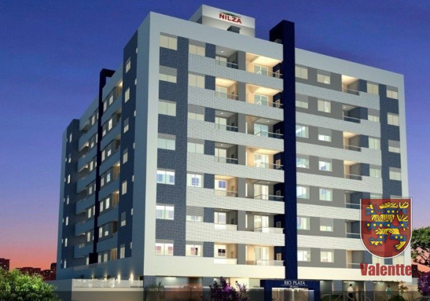Apartamento com 2 Quartos à Venda,  em Capoeiras - Florianópolis