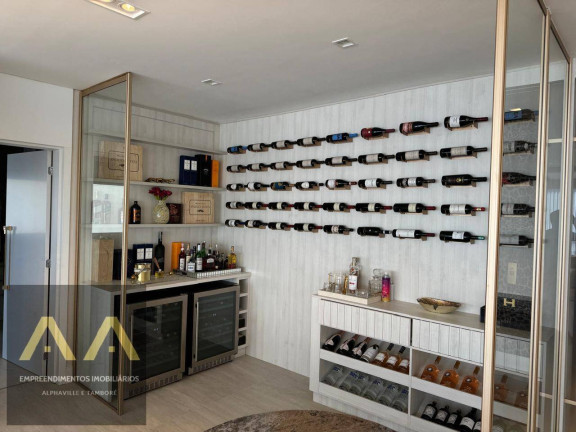 Imagem Apartamento com 3 Quartos à Venda, 344 m² em Alphaville - Barueri