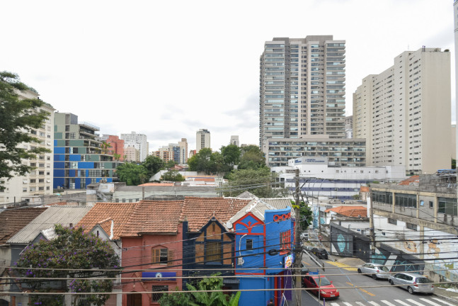 Imagem Apartamento com 2 Quartos à Venda, 90 m² em Cerqueira César - São Paulo