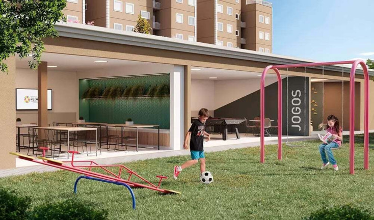 Imagem Imóvel com 2 Quartos à Venda,  em Jardim Centenário - Guarulhos