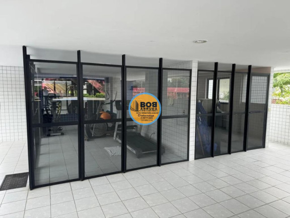 Imagem Apartamento com 3 Quartos à Venda, 74 m² em Aflitos - Recife