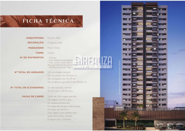Imagem Apartamento com 3 Quartos à Venda, 101 m² em Parque Das Acácias - Uberaba Imagem Apartamento com 3 Quartos à Venda, 101 m² em Parque Das Acácias - Uberaba