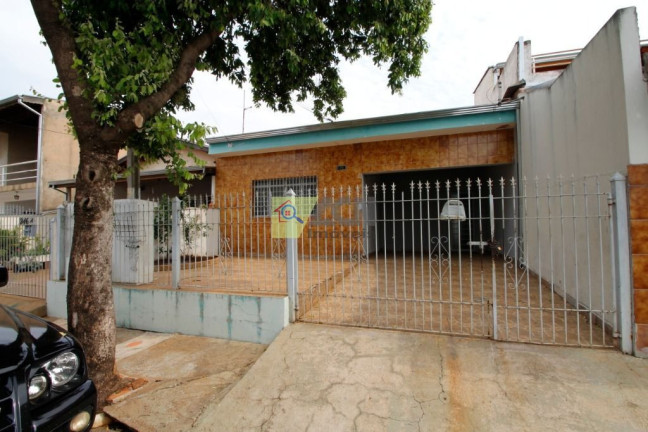 Casa com 3 Quartos à Venda, 120 m² em Loteamento Remanso Campineiro - Hortolândia