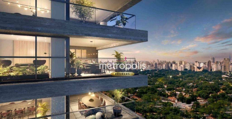 Imagem Apartamento com 2 Quartos à Venda, 142 m² em Itaim Bibi - São Paulo