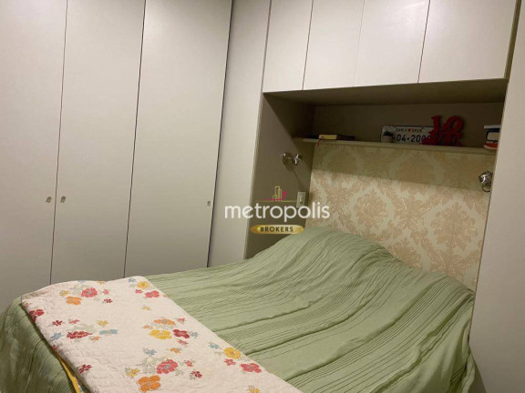 Imagem Apartamento com 2 Quartos à Venda, 62 m² em Jardim São Caetano - São Caetano Do Sul Imagem Apartamento com 2 Quartos à Venda, 62 m² em Jardim São Caetano - São Caetano Do Sul