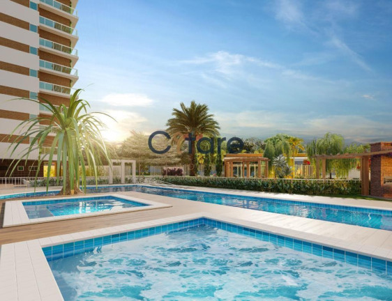 Imagem Apartamento com 3 Quartos à Venda,  em Papicu - Fortaleza