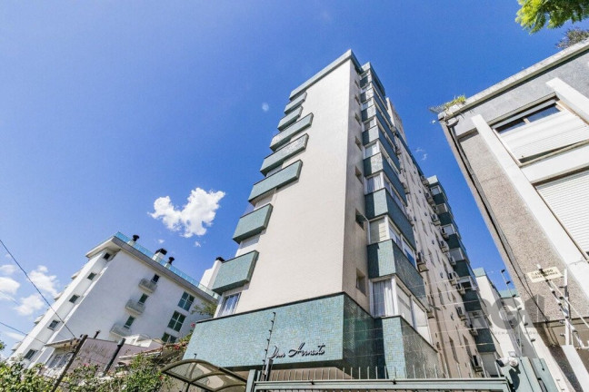 Apartamento com 1 Quarto à Venda, 55 m² em Petrópolis - Porto Alegre