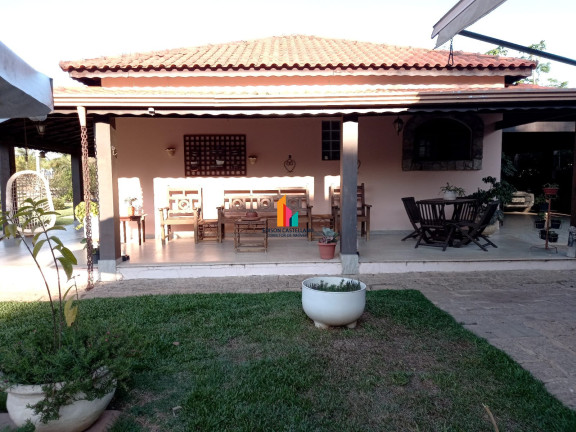 Imagem Casa com 4 Quartos à Venda, 543 m² em Cafezal 4 - Itupeva