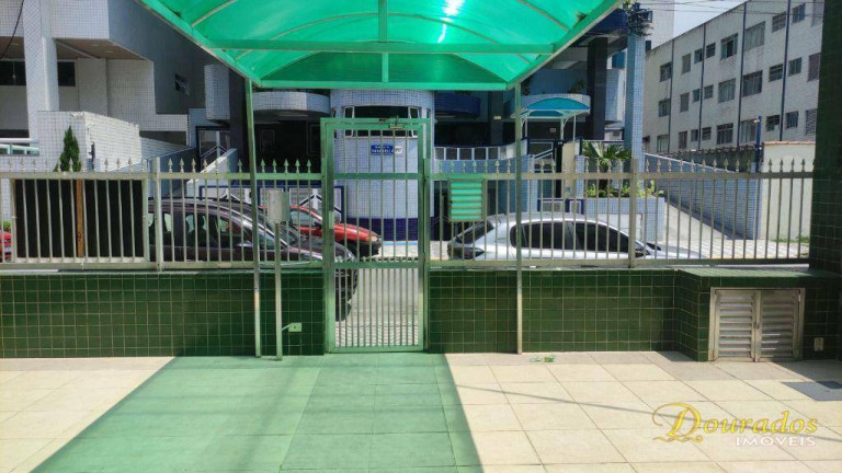 Imagem Apartamento com 1 Quarto à Venda, 42 m² em Vila Guilhermina - Praia Grande