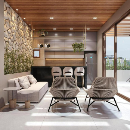 Imagem Apartamento com 2 Quartos à Venda, 55 m² em Bessa - João Pessoa Imagem Apartamento com 2 Quartos à Venda, 55 m² em Bessa - João Pessoa
