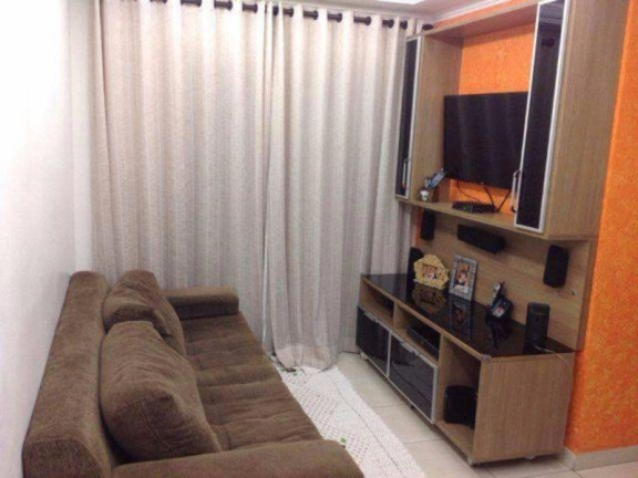 Imagem Apartamento com 2 Quartos à Venda, 52 m² em Parque Maria Domitila - São Paulo
