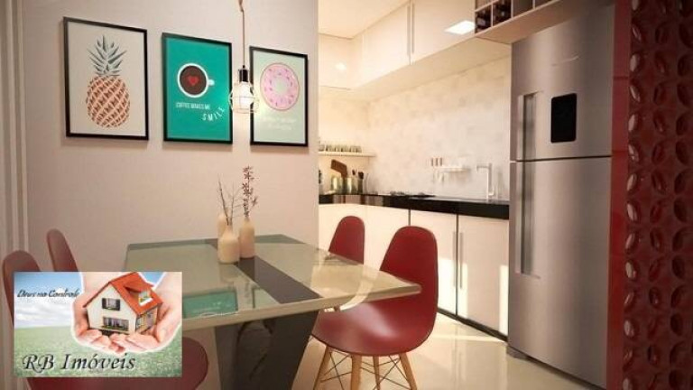 Apartamento com 2 Quartos à Venda, 86 m² em Jardim Das Maravilhas - Santo André