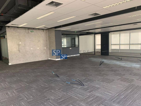 Imagem Sala Comercial para Alugar, 451 m² em Itaim Bibi - São Paulo Imagem Sala Comercial para Alugar, 451 m² em Itaim Bibi - São Paulo