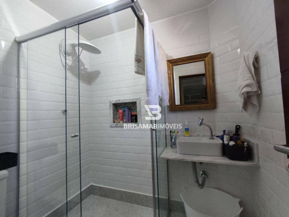 Imagem Apartamento com 1 Quarto à Venda, 50 m² em Astúrias - Guarujá