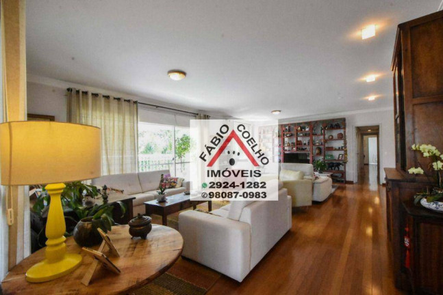 Imagem Apartamento com 4 Quartos à Venda, 244 m² em Jardim Marajoara - São Paulo Imagem Apartamento com 4 Quartos à Venda, 244 m² em Jardim Marajoara - São Paulo