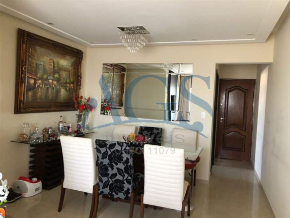 Apartamento com 3 Quartos à Venda, 75 m² em Vila Formosa - São Paulo