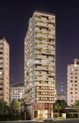 Imagem Apartamento com 1 Quarto à Venda, 22 m² em Jardim Paulista - São Paulo Imagem Apartamento com 1 Quarto à Venda, 22 m² em Jardim Paulista - São Paulo