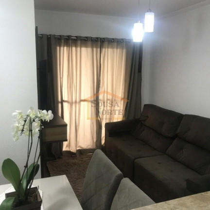 Imagem Apartamento com 3 Quartos à Venda, 63 m² em Vila Amélia - São Paulo Imagem Apartamento com 3 Quartos à Venda, 63 m² em Vila Amélia - São Paulo