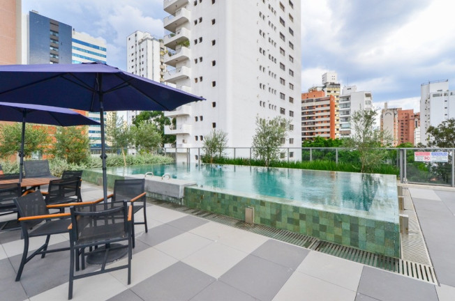 Imagem Loft com 1 Quarto à Venda, 24 m² em Campo Belo - São Paulo