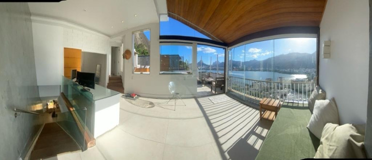 Cobertura com 3 Quartos à Venda, 220 m² em Lagoa - Rio De Janeiro