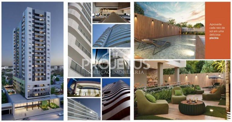 Apartamento com 1 Quarto à Venda, 30 m² em Butantã - São Paulo
