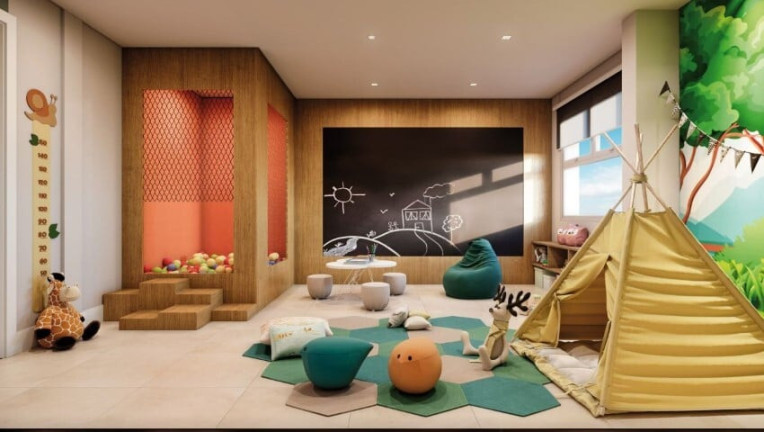 Imagem Apartamento com 2 Quartos à Venda, 62 m² em Salgado Filho - Gravataí