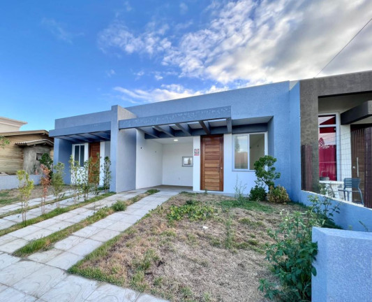 Imagem Casa com 2 Quartos à Venda, 67 m² em Guarani - Capao Da Canoa