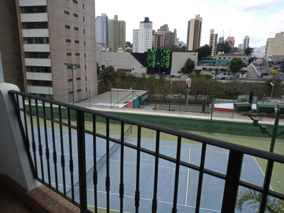Imagem Apartamento com 4 Quartos à Venda, 357 m² em Jardim Ana Maria - Jundiaí
