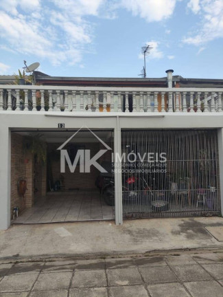 Sobrado com 3 Quartos à Venda, 112 m² em Cajuru - Curitiba