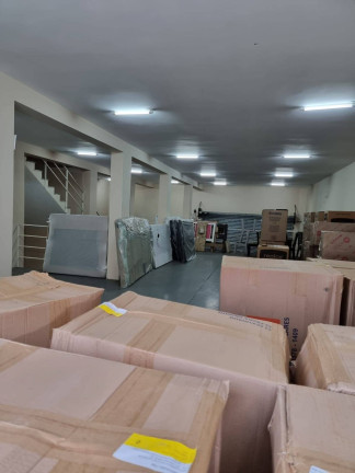 Imagem Galpão à Venda, 260 m² em Vila Das Flores - São José Dos Campos