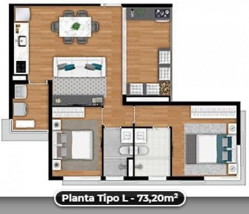 Imagem Apartamento com 1 Quarto à Venda, 31 m² em Vila Mariana - São Paulo